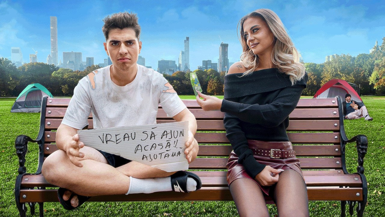 Am Iesit La Date Cu Doamna Mihaela Ca Un Sărac