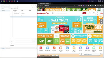 BTCN02 - Công cụ kiểm thử tự động - selenium IDE