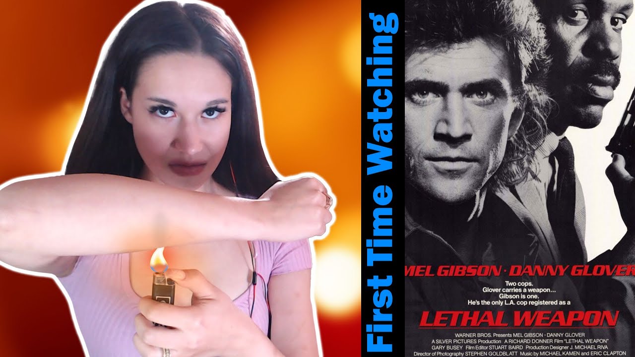 Lethal Weapon | First Time Watching | Movie Reaction | Movie Review | Movie Commentary