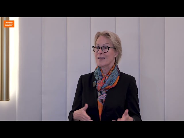 Frances Arnold: The Future of Synthetic Biology