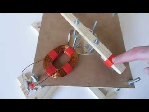 Vidéo: Comment fabriquer une bobine de démagnétisation ?