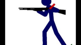 Pivot shotgun test