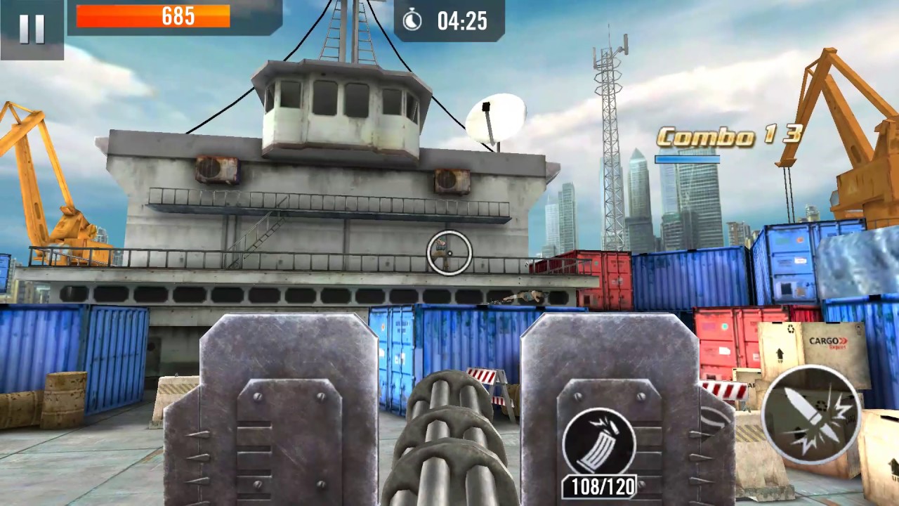 Elite killer Swat First Chapter