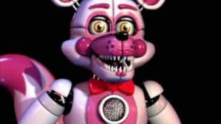 Funtime foxy ai  voice whopper