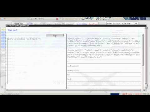 live php debugger