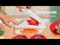 Super Dicer tupperware