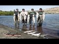 Klickitat River & Columbia River Hover Salmon Fishing