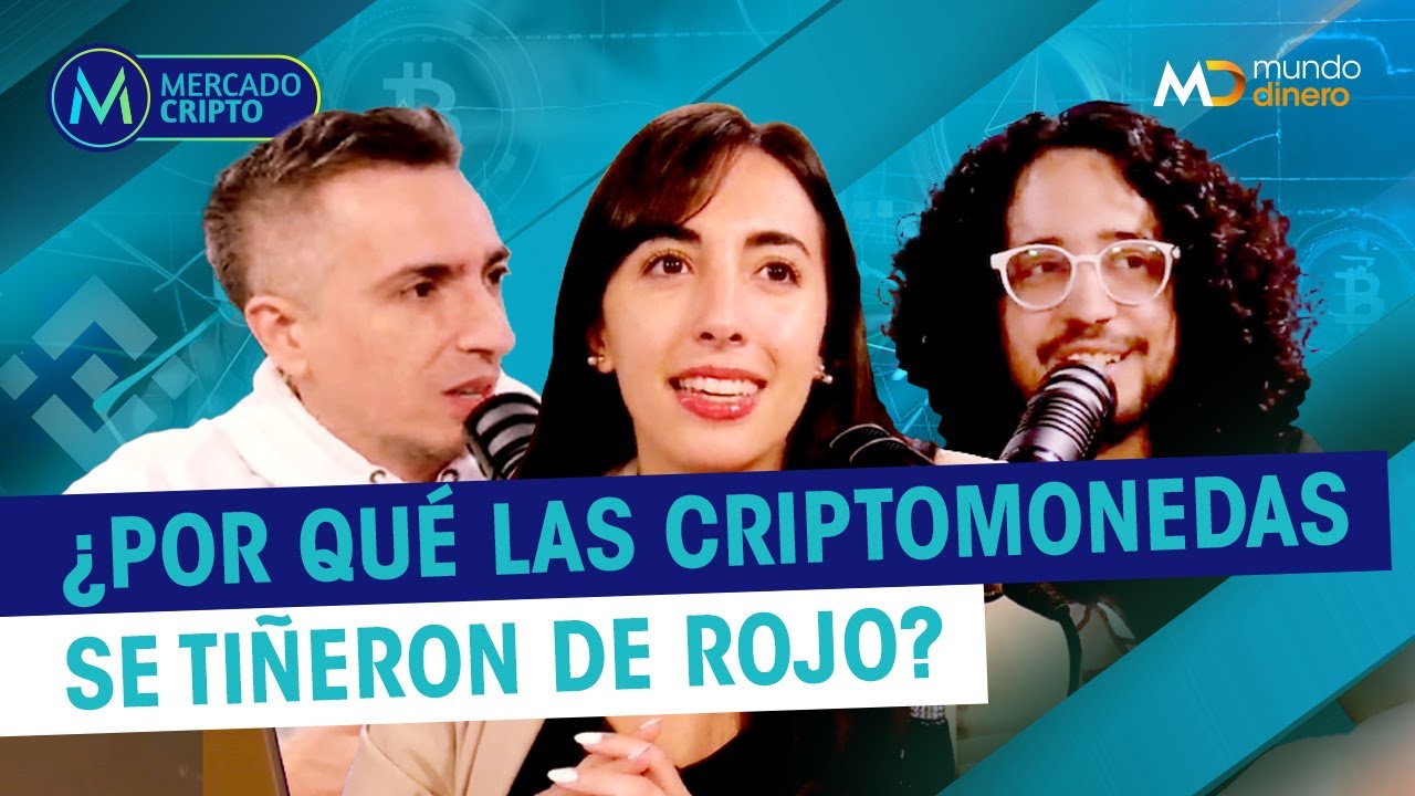 MERCADO CRIPTO | ¿CÓMO REACCIONÓ BITCOIN? ¿QUÉ PASA CON ETHEREUM?