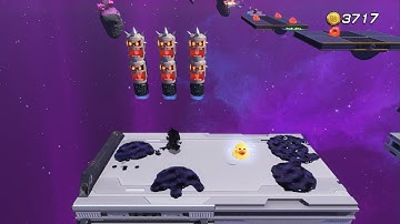 ASTROBOT Splashing Sprint