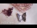 Make Mini Seed Bead Flower Links and Butterfly Charm Necklace: Spill the Beads with Joyce Trowbridge