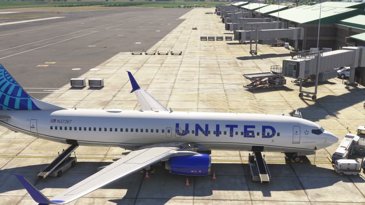 PMDG 737-800 for MSFS2024 - First Impressions