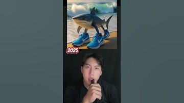 The "evolution" of sharks@Oceanvivu