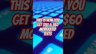 Make Money Online With User Testing | User Testing Tutorial | Mastering Moderated Tests #usertesting