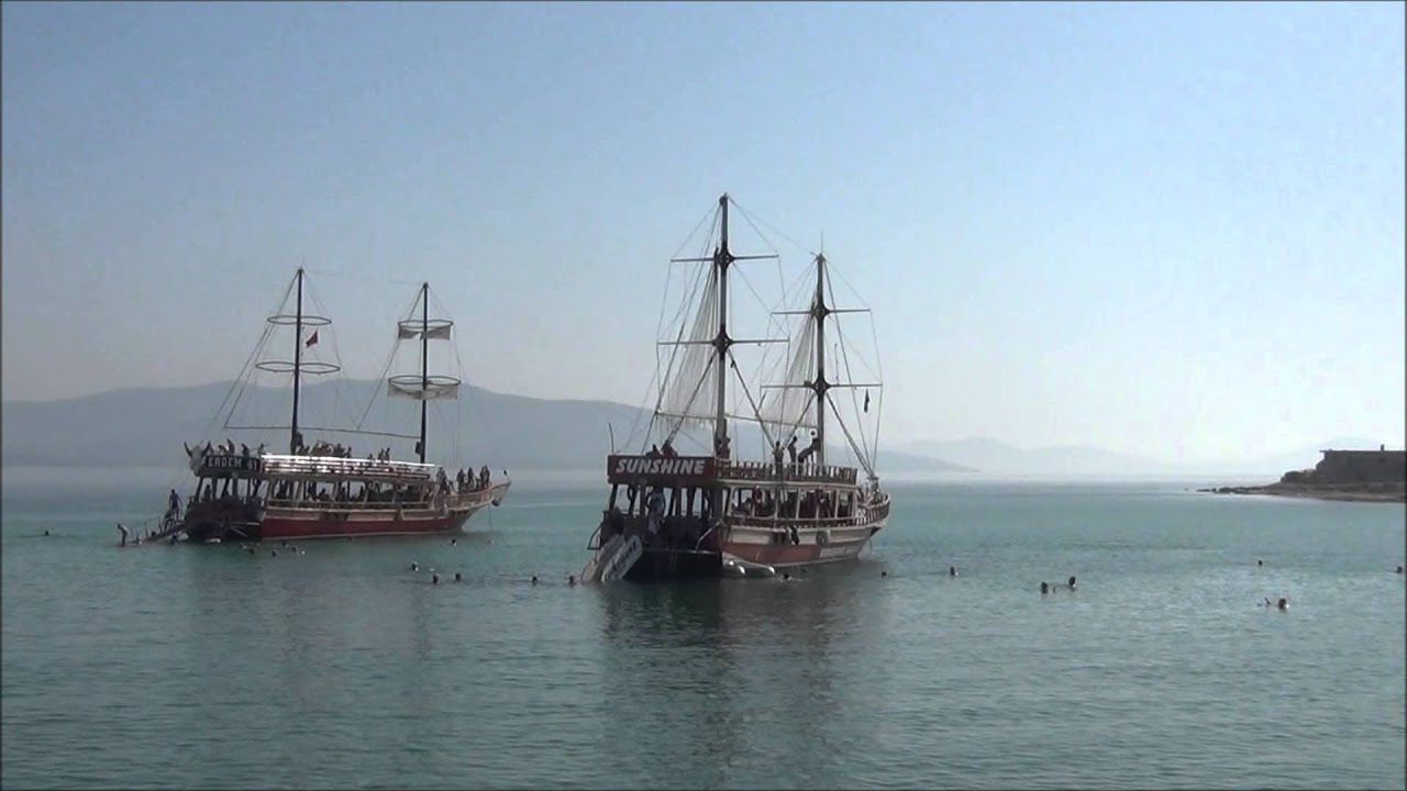 sunshine boat trip altinkum