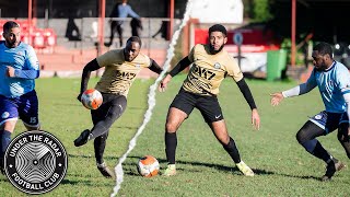 WHAT HAPPENS WHEN YOU DON'T SLEEP WELL BEFORE SUNDAY FOOTBALL...👀⚽🏃‍♂️ - UTR SUNDAY LEAGUE!