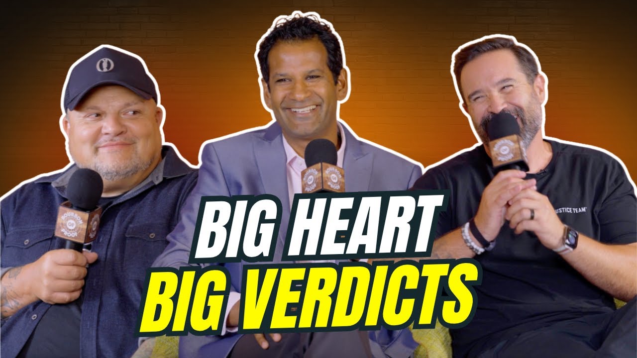 PERSONAL SACRIFICE in Pursuit of JUSTICE! | Bourbon of Proof vs. Rahul ...