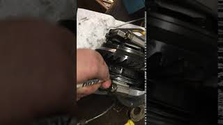 1999 Vitara front air actuator