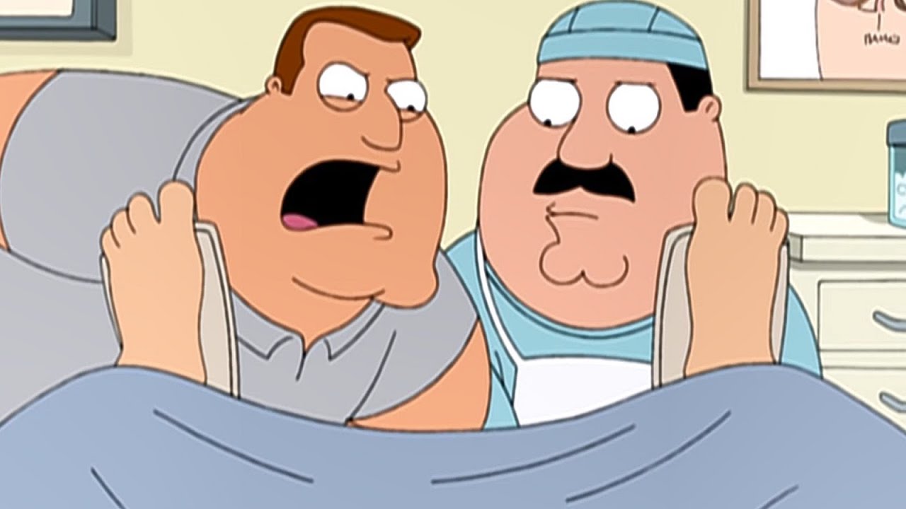 Family Guy | Bonnie gives birth - YouTube
