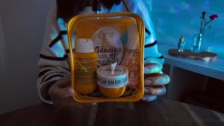 картинка: АСМР Покупки уходовой косметики. Близкий шепот.
