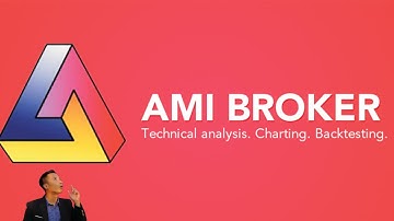 Amibroker. Hướng dẫn cách cài đặt và sử dụng