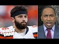 Stephen A. is sick and tired of the hype around the Browns | First Take