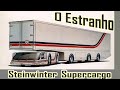 Caminhão mais estranho do mundo - Steinwinter SuperCargo 2040