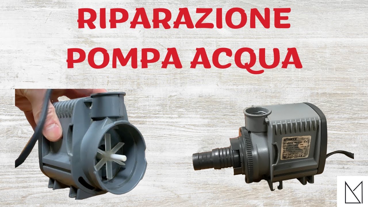 101447 KWP Pompa acqua con guarnizione, meccanico, Plastica, Puleggia