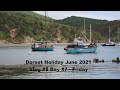 Lulworth Cove - Dorset Holiday June 2021 Vlog #5 Day #7 - Friday