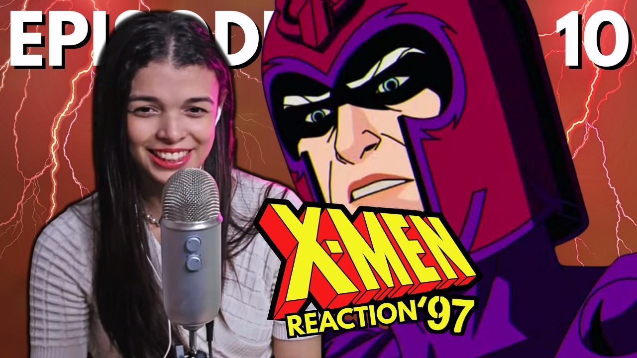 X-Men ’97 Episode 9 and 10 Reaction - Final Moments!