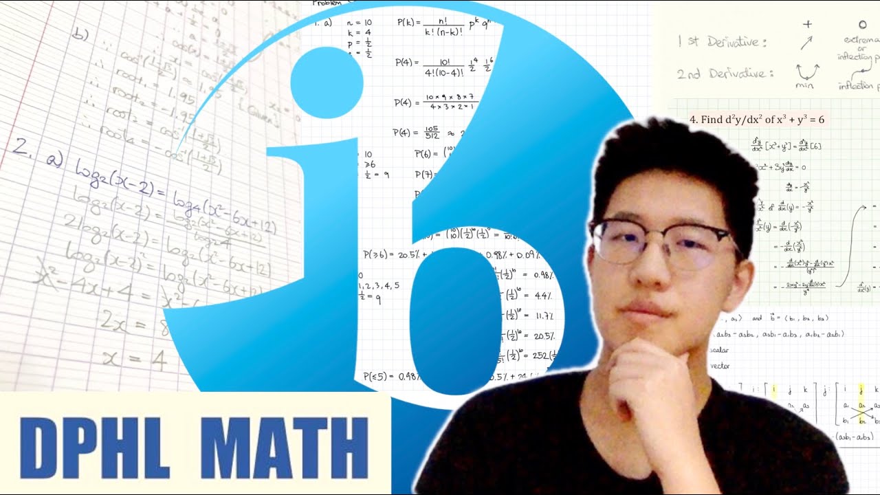 My Honest Opinion on IB HL Math (with Advices) - YouTube