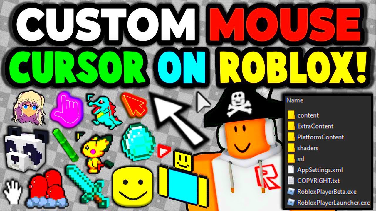 Roblox Adopt Me Dragon cursor – Custom Cursor