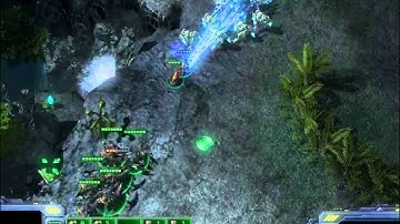 SC2 FFS Event102 Game 2 (MacroMicro)