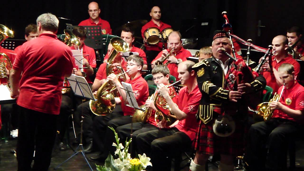 Highland Cathedral Korb Roeve YouTube
