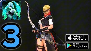 Avalar: Shadow War Premium - Gameplay Walkthrough Part 3 (iOS, Android)