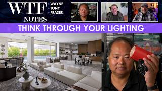 WTF Notes: Strategic Lighting - How to Read a Space Before You Fire a Single Strobe
