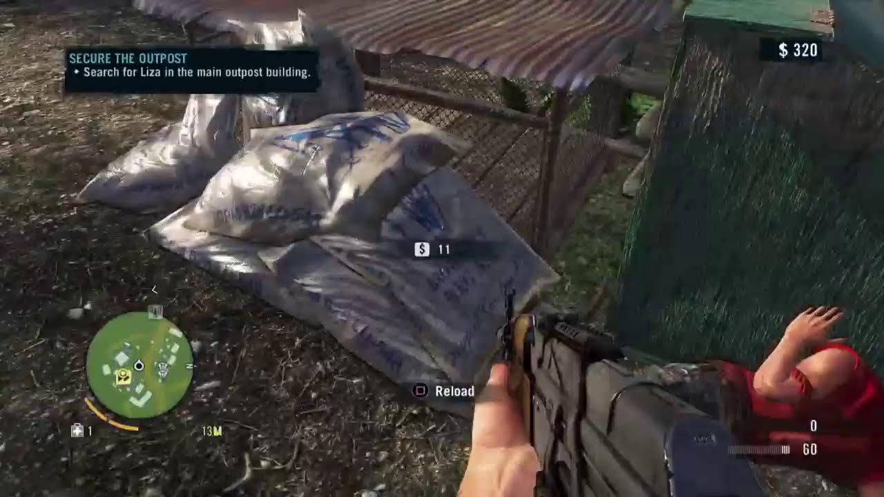 Farcry 3 Live 🌋 vaas ka Aatank Wapas !Full hindi Gameplay