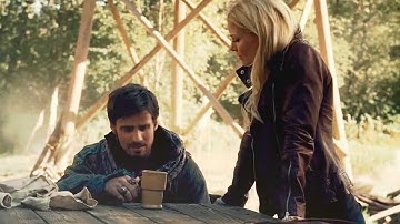 Once Upon A Time || Emma & Captain Hook - Rude Boy