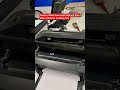 fuser unit replace then after printer is working fine #canan #printer #paper #jam #problem #solution