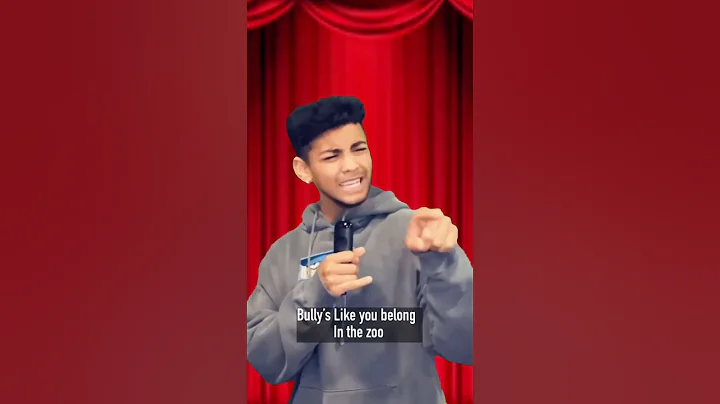 TALENT SHOW PT2 💀💀 #comedy #roast