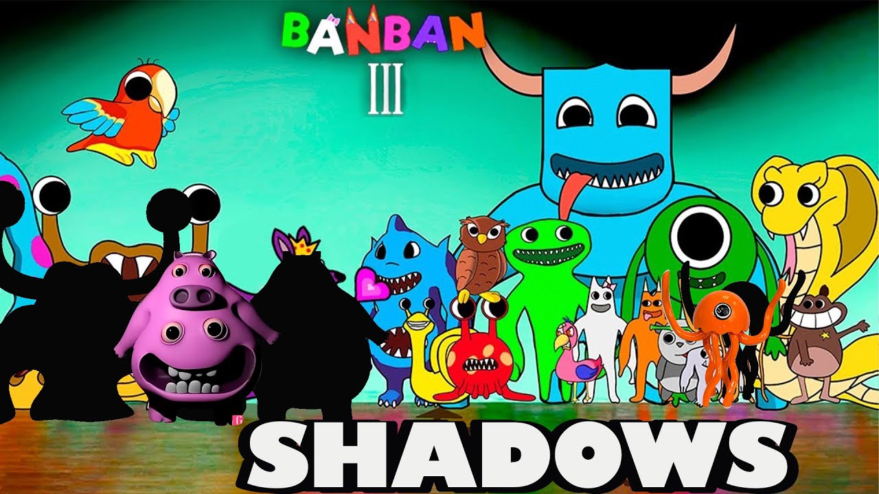 Shadow Banbaleena - Roblox