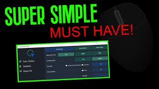 [Ark QOL] How To AutoClicker (FULL Tutorial + In game usage) screenshot 2