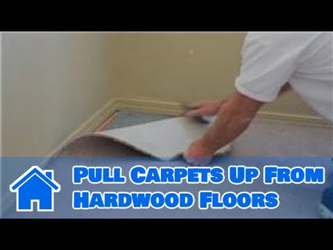 Carpet Cleaning Installation How To Pull Carpets Up From