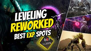 BDO Leveling Reworked ~ Best EXP Spots (and how to buff up)