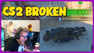Celebrity COUNTER-STRIKE 2 GAME BREAKING GLITCH Net Worth
