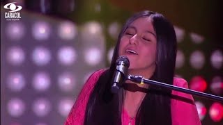 Flaca - Isabella Ruíz (La voz kids Colombia)