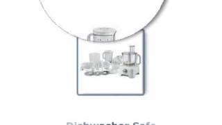 Kenwood FP730 Multi-pro Food Processor