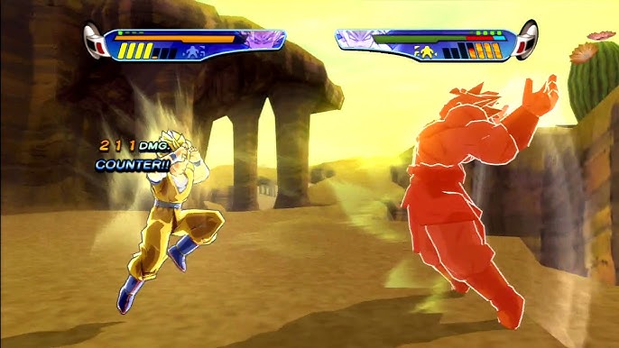 Rumor Guide - Golden Ōzaru is Unlockable in Dragon Ball Z: Budokai 3