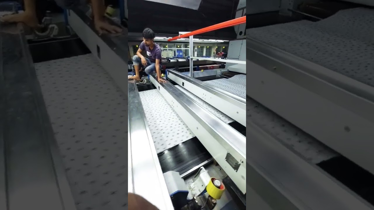 85 m/min speed The Zimmer Austria Machine 💥 