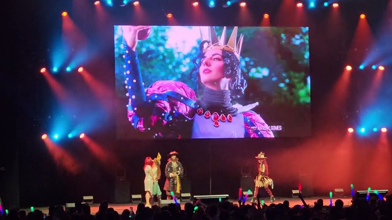 [Japan Tours Festival 2025] Finale Coupe de France de Cosplay - saison 7