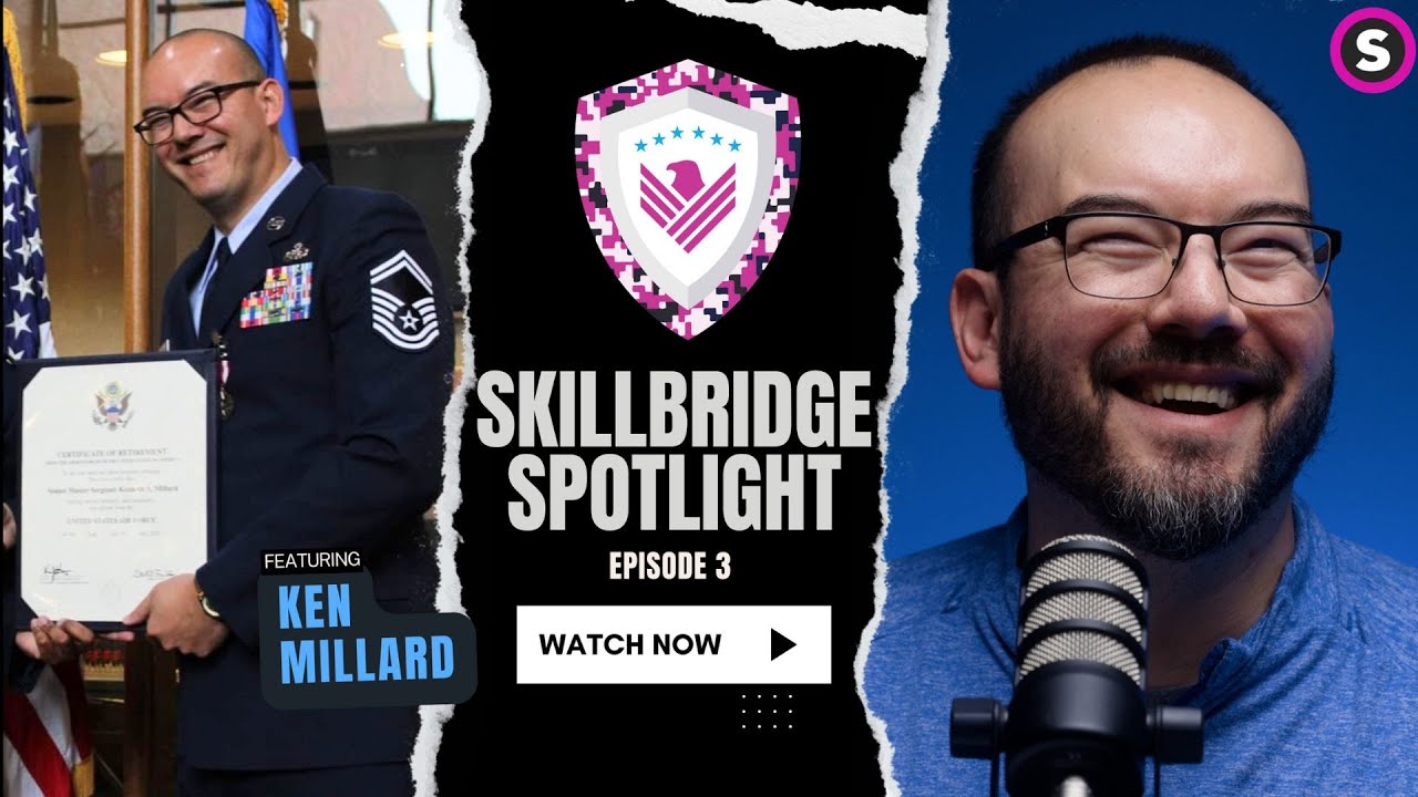 Steampunk SkillBridge Program: Ken Millard